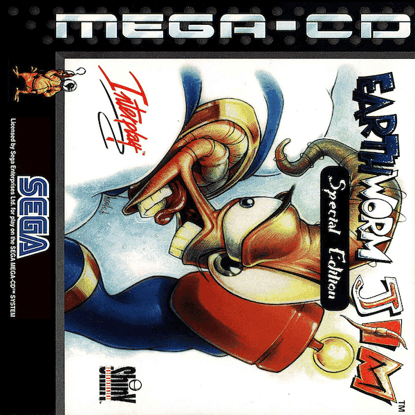 Earthworm Jim: Special Edition