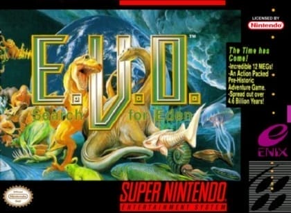 E.V.O.: Search for Eden