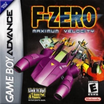 F-Zero: Velocidad Máxima