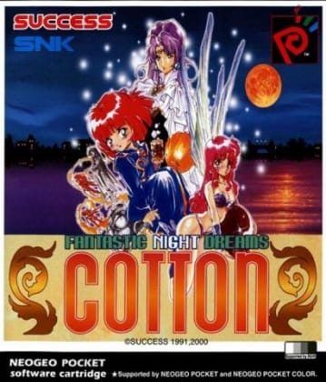 Sueños Fantásticos Nocturnos: Cotton
