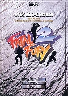Fatal Fury 2 (1992)