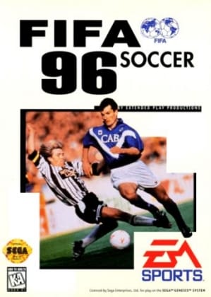 FIFA Soccer 96