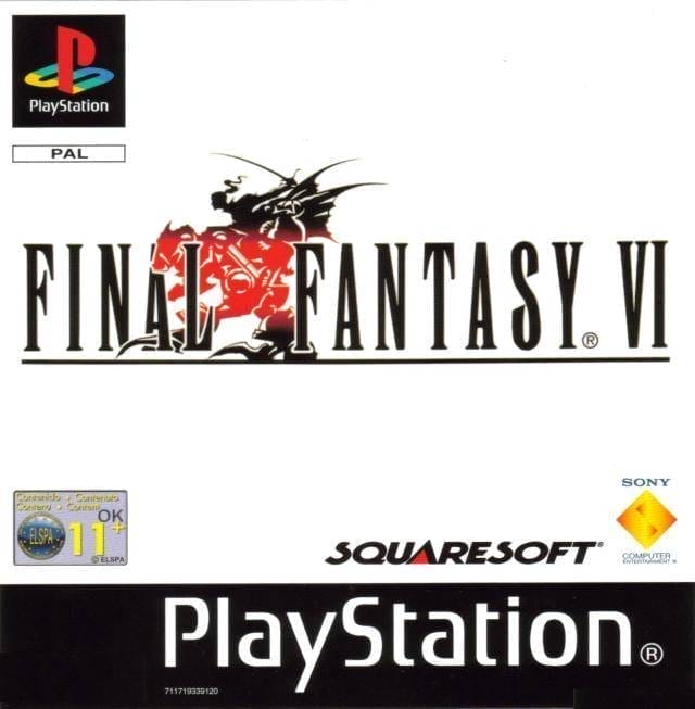 Final Fantasy Anthology - Final Fantasy VI