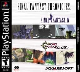 Final Fantasy IV (Chronicles Edition)