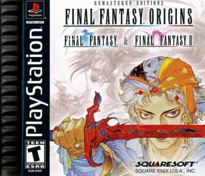 Final Fantasy Origins