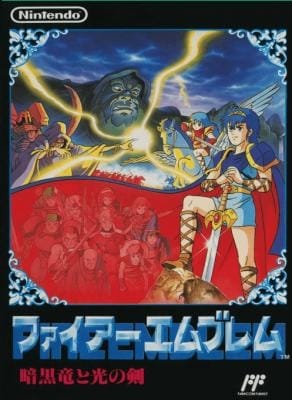 Fire Emblem: Shadow Dragon and the Blade of Light