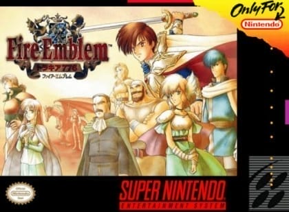 Fire Emblem: Thracia 776