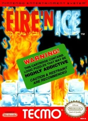 Fire 'n Ice (NES)