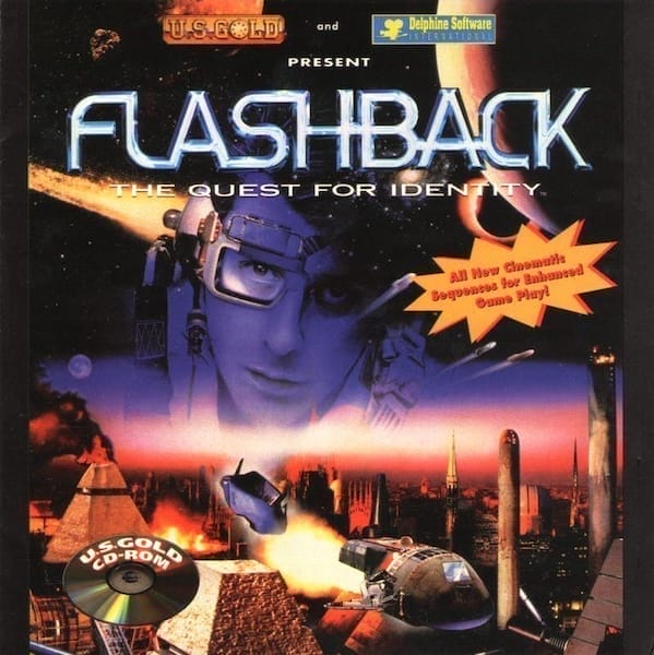 Flashback: The Quest for Identity