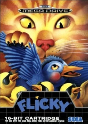 Flicky (Genesis)