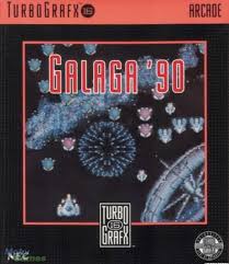 Galaga '90 (PC Engine CD)