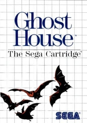 Ghost House (Sega Master System)