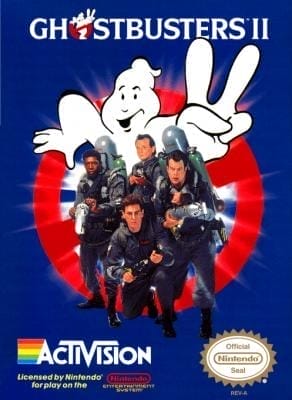 Ghostbusters II (NES)
