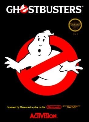 Ghostbusters (NES, 1988)