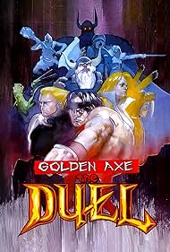 Golden Axe: The Duel