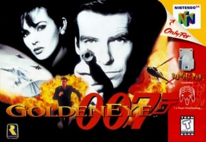 GoldenEye 007 (Nintendo 64)