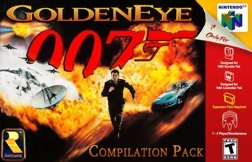 GoldenEye Compilation Pack
