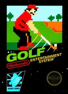 Golf (NES, 1985)