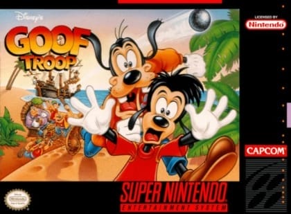 Goof Troop (SNES)