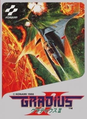 Gradius II (NES)