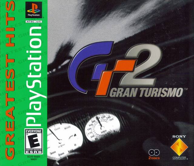 Gran Turismo 2 Plus