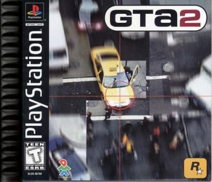 Grand Theft Auto 2