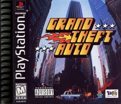 Grand Theft Auto (1997)
