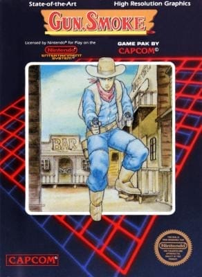Gun.Smoke (NES)