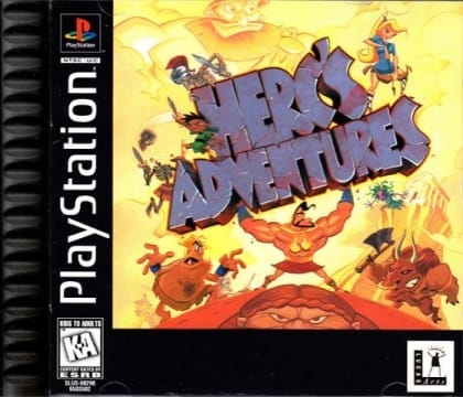 Herc's Adventures