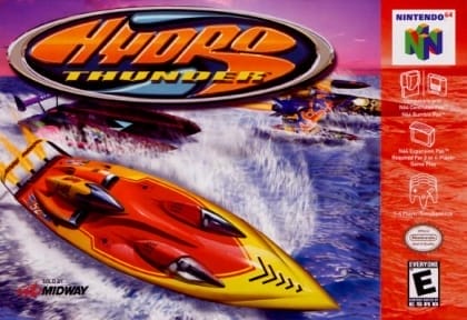 Hydro Thunder (N64)