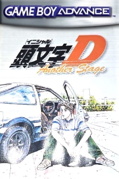 Initial D: Another Stage (GBA)