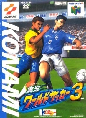 International Superstar Soccer 64