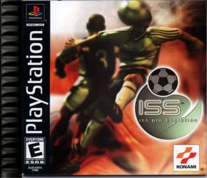 ISS Pro Evolution