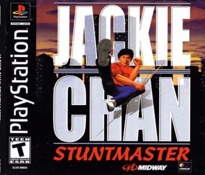 Jackie Chan Stuntmaster