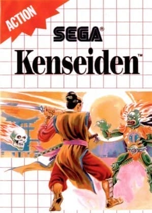 Kenseiden (Sega Master System)