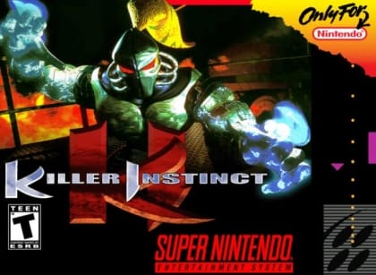 Killer Instinct (SNES, 1995)