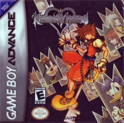 Kingdom Hearts: Chain of Memories