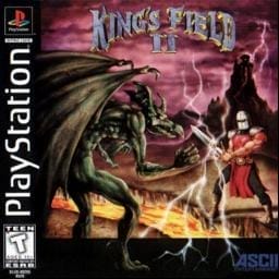 King's Field II