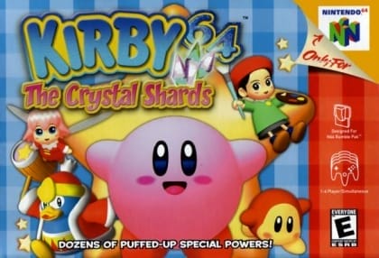 Kirby 64: The Crystal Shards
