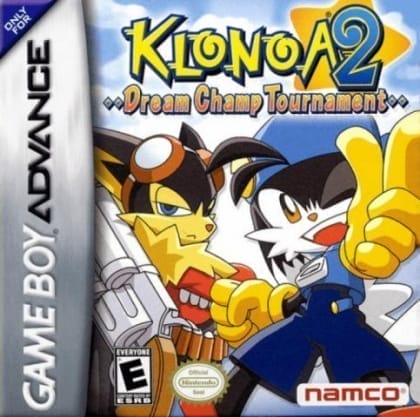 Klonoa 2: Dream Champ Tournament