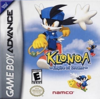 Klonoa: Empire of Dreams (GBA)