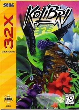 Kolibri (Sega 32X, 1995)