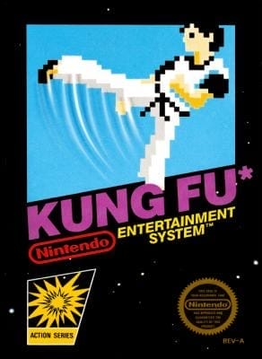 Kung Fu (NES, 1985)