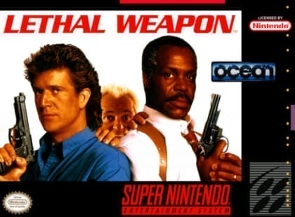Lethal Weapon (SNES)