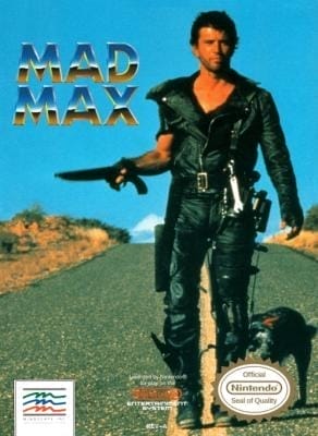 Mad Max (NES)