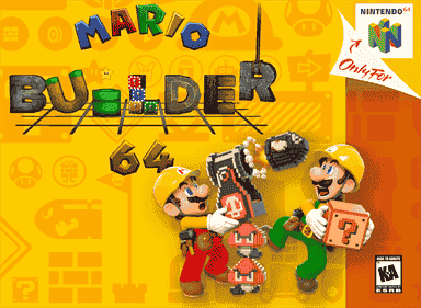 Mario Builder 64