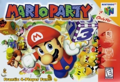 Mario Party (N64, 1998)