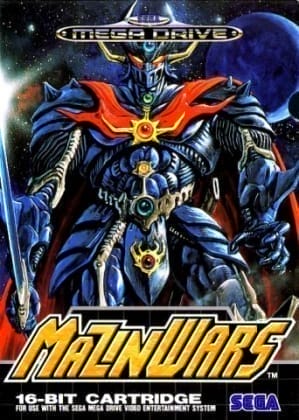Mazin Saga: Mutant Fighter