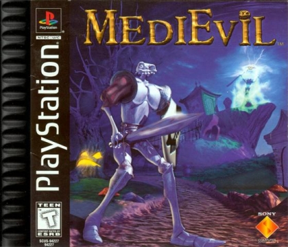 MediEvil - Classic Action-Adventure
