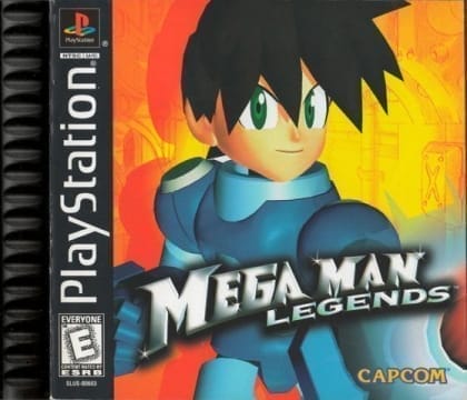 Mega Man Legends